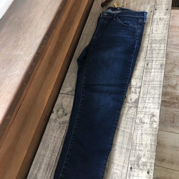ADRIANO GOLDSCHMIED … Stilt Roll-Up  jeans - Picture 14 of 16